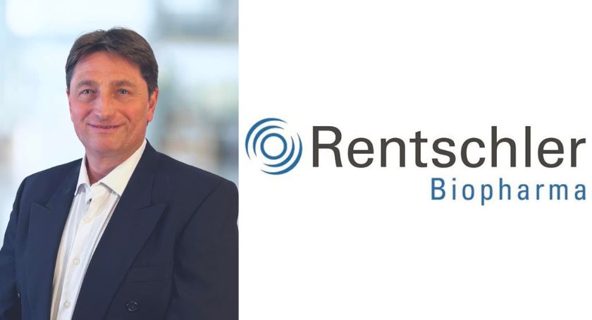 Rentschler Biopharma Names Veit Bergendahl COO